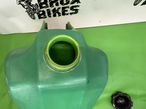 1986 87 88 Kawasaki KDX200 KDX 200 Fuel Gas Tank