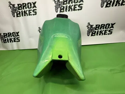 1986 87 88 Kawasaki KDX200 KDX 200 Fuel Gas Tank