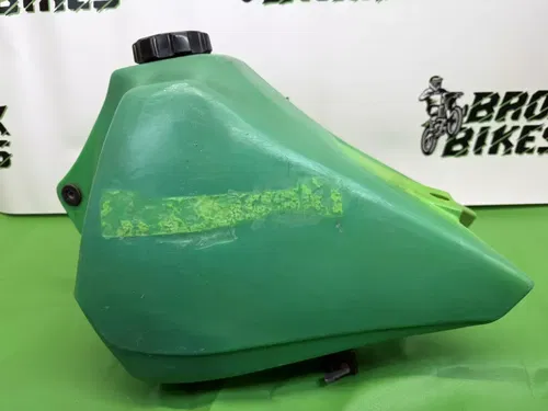 1986 87 88 Kawasaki KDX200 KDX 200 Fuel Gas Tank