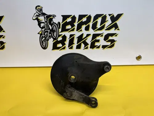 1980 Suzuki RM50 RM 50 Rear Brake Panel Drum