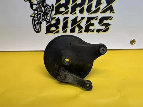 1980 Suzuki RM50 RM 50 Rear Brake Panel Drum