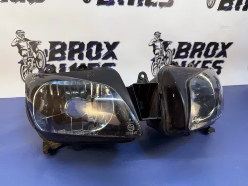 1999 99 98-99 Yamaha YZF R1 YZF-R1 Headlight Head Light Lamp Assembly Left Right