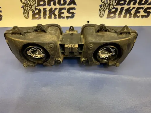 1999 99 98-99 Yamaha YZF R1 YZF-R1 Headlight Head Light Lamp Assembly Left Right