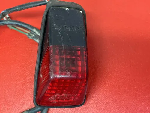 1987 Honda XR200 XR200R XR 200 200R Taillight Tail Light Lamp