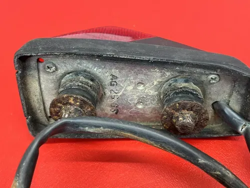 1987 Honda XR200 XR200R XR 200 200R Taillight Tail Light Lamp