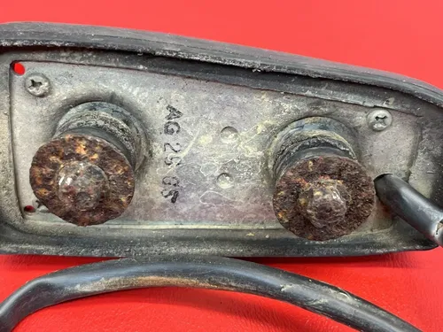 1987 Honda XR200 XR200R XR 200 200R Taillight Tail Light Lamp