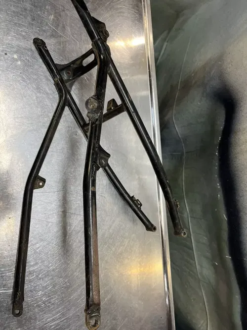 1992 Honda CR125 CR 125 Subframe