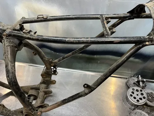 1992 Honda CR125 CR 125 Subframe