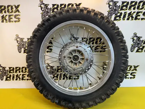 1990 90-96 DR350SE DR250SE Rear Wheel Hub Rim Takasago OEM DR350 DR 350