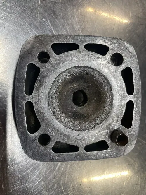 1986 Yanaha YZ80 Cylinder Head YZ 80