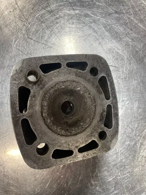 1986 Yanaha YZ80 Cylinder Head YZ 80