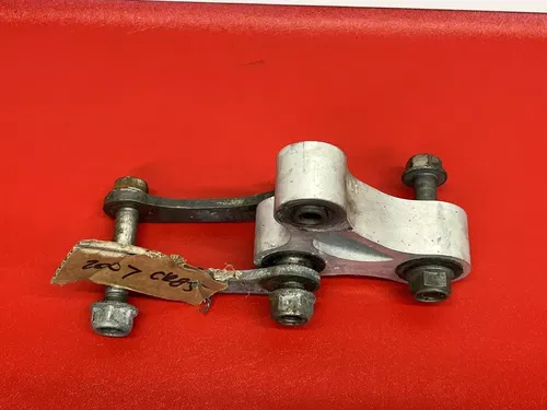 2007 Honda CR85 CR 85 CR85 85R  Suspension Linkage Dog bone cushion arm