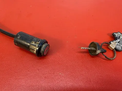 XR50 Ignition and Key 00-12 Z50  XR70 XR 70 CRF50 CRF70 CRF 01 02 03 04 05 06 07