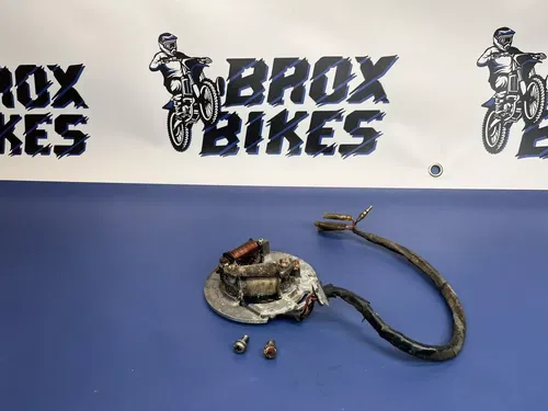 1980 Yamaha IT125 IT 125 Stator Generator