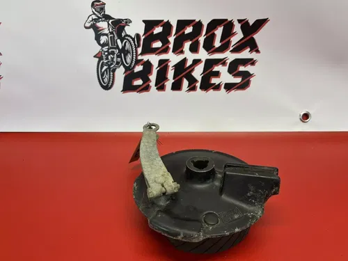 1989 Yamaha XT350 Rear Brake Drum Panel