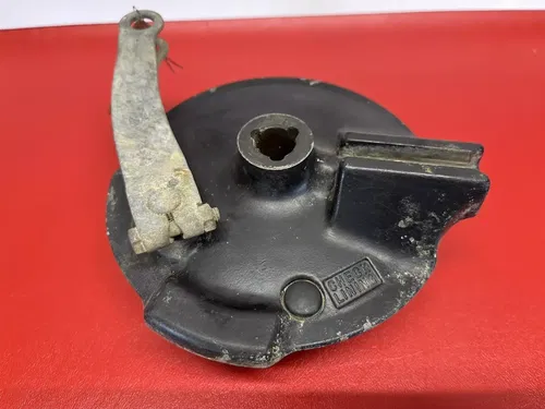 1989 Yamaha XT350 Rear Brake Drum Panel