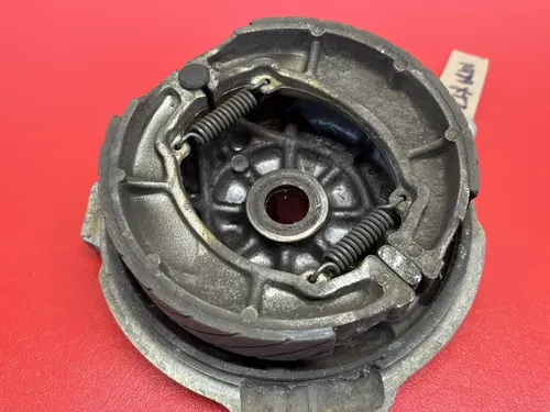 1989 Yamaha XT350 Rear Brake Drum Panel
