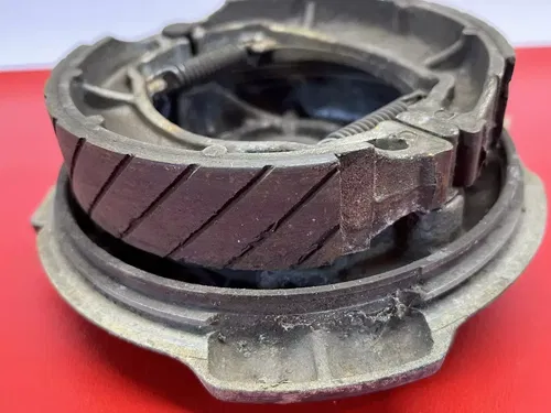 1989 Yamaha XT350 Rear Brake Drum Panel