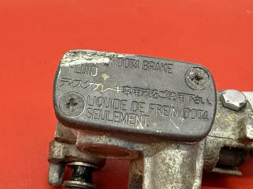 2003 Honda CR85RB CR85R CR85 CR 85 Front Brake Master Cylinder Lever Nissin