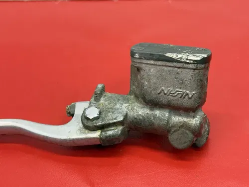 2003 Honda CR85RB CR85R CR85 CR 85 Front Brake Master Cylinder Lever Nissin