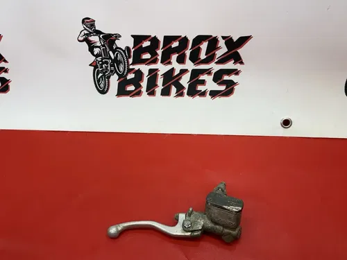 2003 Honda CR85RB CR85R CR85 CR 85 Front Brake Master Cylinder Lever Nissin