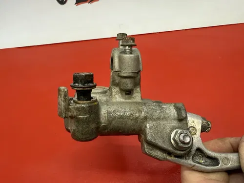 2003 Honda CR85RB CR85R CR85 CR 85 Front Brake Master Cylinder Lever Nissin