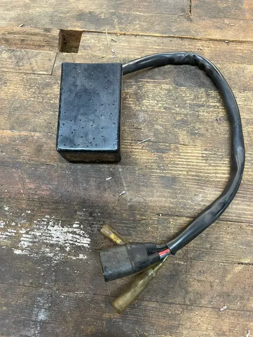 1985 Suzuki RM 125 CDI RM125 Computer Control Module