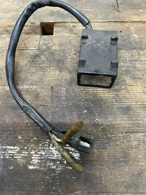1985 Suzuki RM 125 CDI RM125 Computer Control Module