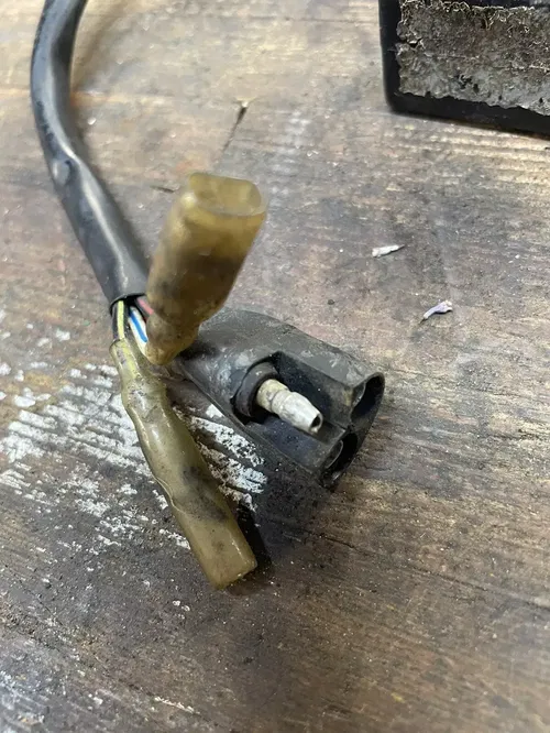 1985 Suzuki RM 125 CDI RM125 Computer Control Module