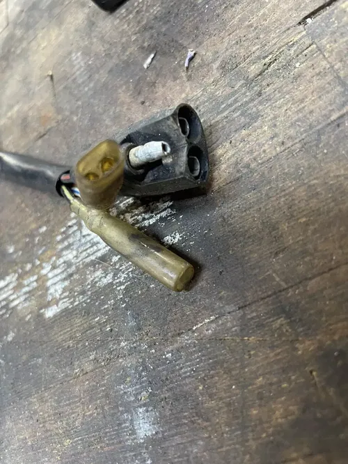 1985 Suzuki RM 125 CDI RM125 Computer Control Module