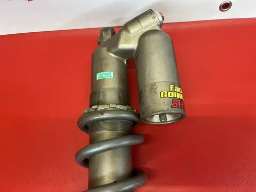 2005 Honda CRF450R CRF450 CRF 450 450R Rear Shock Showa Suspension