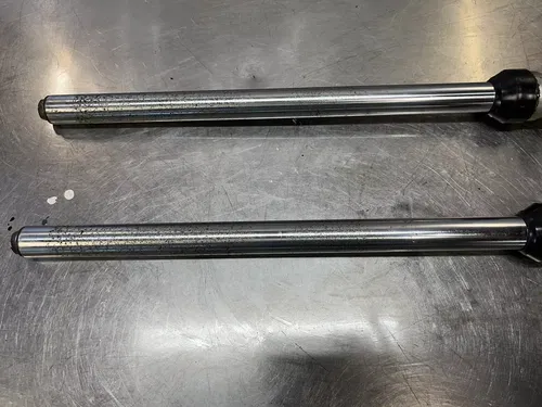1982 Yamaha YZ60 Front Forks Left Right Fork