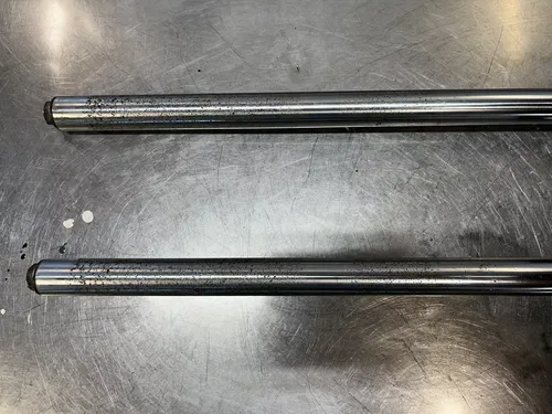 1982 Yamaha YZ60 Front Forks Left Right Fork