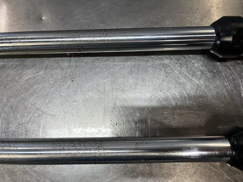 1982 Yamaha YZ60 Front Forks Left Right Fork