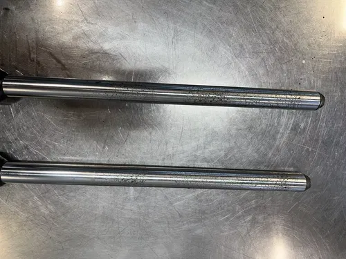 1982 Yamaha YZ60 Front Forks Left Right Fork