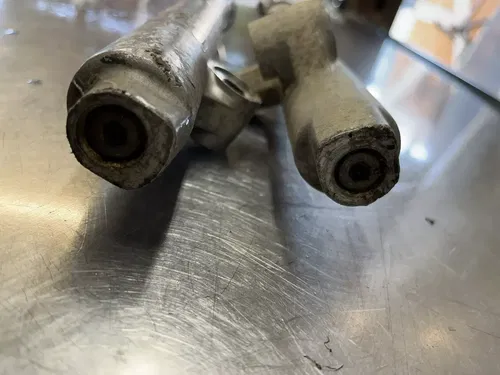 1982 Yamaha YZ60 Front Forks Left Right Fork