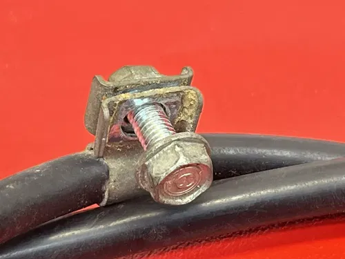 1990 Honda XR100R XR100 XR 100 XR80 Front Brake Cable and Spring