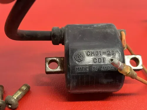 1985 Yamaha YZ250 YZ 250 Ignition Coil