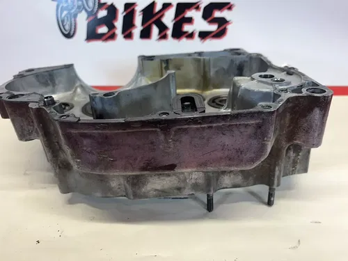 1993 Honda XR250L XR250 Right Side Engine Case Half Crankcase