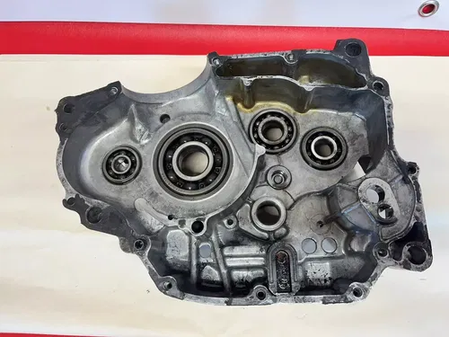 1993 Honda XR250L XR250 Right Side Engine Case Half Crankcase