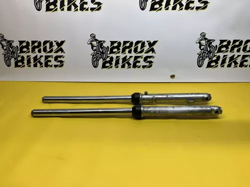 1980 Suzuki RM50 RM 50 Front Forks