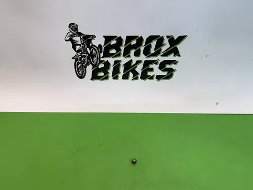 1986 Kawasaki KX250 KX 250 Clutch Ball