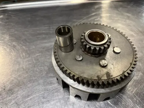 1981 Yamaha YZ125 YZ 125 Clutch Bushing Center Spacer