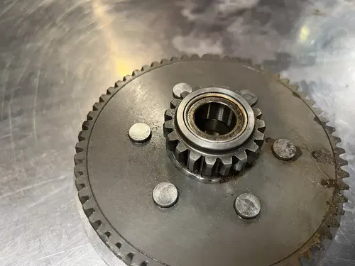 1981 Yamaha YZ125 YZ 125 Clutch Bushing Center Spacer