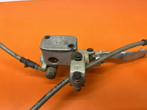 2005 KTM 300 EXC 300EXC Brembo Front Brake Master Cylinder Lever Hose