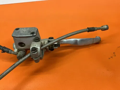 2005 KTM 300 EXC 300EXC Brembo Front Brake Master Cylinder Lever Hose
