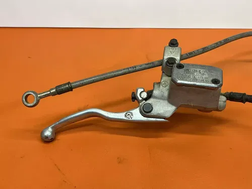 2005 KTM 300 EXC 300EXC Brembo Front Brake Master Cylinder Lever Hose