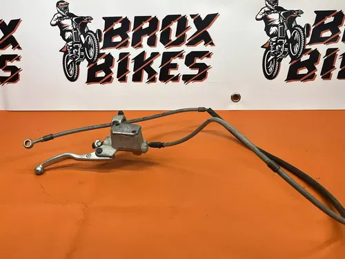 2005 KTM 300 EXC 300EXC Brembo Front Brake Master Cylinder Lever Hose