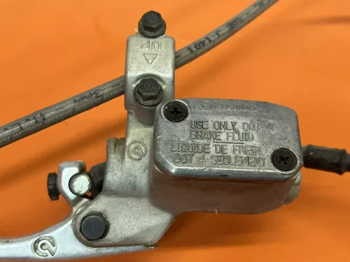 2005 KTM 300 EXC 300EXC Brembo Front Brake Master Cylinder Lever Hose