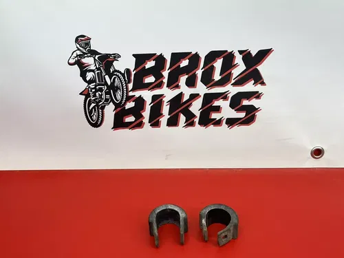 1997 Honda CR80R CR80RB CR80 CR 80 Tank Rubber Setting